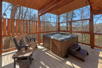 Lake House Private Heated Indoor Pool, Theater Room, Arcade, , on Powdermilk Creek - Gatlinburg in Tennessee - Lakehouse Vacation Rental - Lake Home for rent on LakeHouseVacations.com