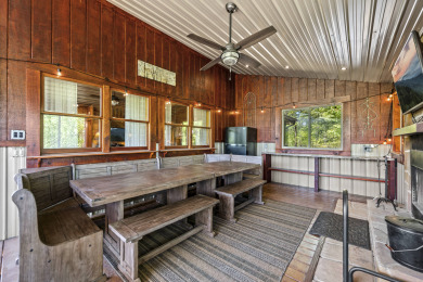Lake House Luxurious Cabin with Amazing views from your outdoor Living Room, , on Webb Creek - Sevier County in Tennessee - Lakehouse Vacation Rental - Lake Home for rent on LakeHouseVacations.com