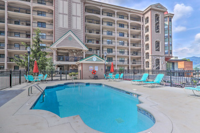 Lake House Beautiful Top Floor 2 Bedroom Condo - Minutes to Downtown - Sleeps 6, , on Powdermilk Creek - Gatlinburg in Tennessee - Lakehouse Vacation Rental - Lake Home for rent on LakeHouseVacations.com