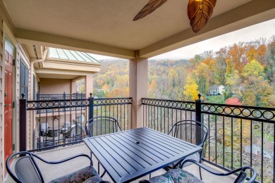 Lake House Beautiful Top Floor 2 Bedroom Condo - Minutes to Downtown - Sleeps 6, , on Powdermilk Creek - Gatlinburg in Tennessee - Lakehouse Vacation Rental - Lake Home for rent on LakeHouseVacations.com
