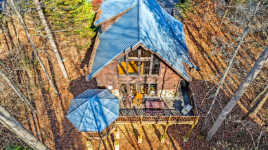 Lake House Romantic cabin with Gazebo Hot Tub - Arts and Crafts Community!, , on Powdermilk Creek - Gatlinburg in Tennessee - Lakehouse Vacation Rental - Lake Home for rent on LakeHouseVacations.com