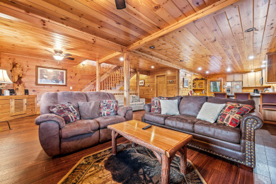 Lake House Enjoy amazing views in your private luxury cabin with Home Theater Room!, , on Webb Creek - Sevier County in Tennessee - Lakehouse Vacation Rental - Lake Home for rent on LakeHouseVacations.com