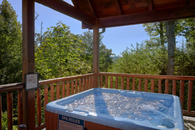 Lake House 3 King Suites, Home Theater with 8 Foot Screen and Standup Arcade Game, , on Powdermilk Creek - Gatlinburg in Tennessee - Lakehouse Vacation Rental - Lake Home for rent on LakeHouseVacations.com