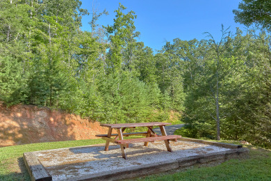 Lake House 3 King Suites, Home Theater with 8 Foot Screen and Standup Arcade Game, , on Powdermilk Creek - Gatlinburg in Tennessee - Lakehouse Vacation Rental - Lake Home for rent on LakeHouseVacations.com