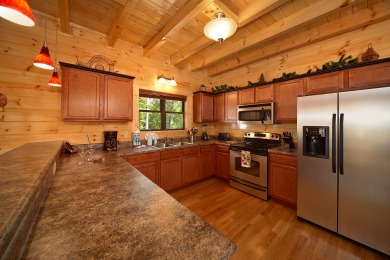 Lake House 4 Bedroom Gatlinburg Theater Room Cabin with Amazing Views of Mt LeConte, , on Powdermilk Creek - Gatlinburg in Tennessee - Lakehouse Vacation Rental - Lake Home for rent on LakeHouseVacations.com