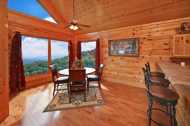 Lake House Fantastic Views from your Luxury 1 Bedroom Cabin - Sleeps 4, , on Douglas Lake in Tennessee - Lakehouse Vacation Rental - Lake Home for rent on LakeHouseVacations.com