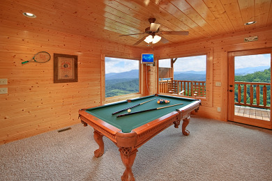 Lake House Fantastic Views from your Luxury 1 Bedroom Cabin - Sleeps 4, , on Douglas Lake in Tennessee - Lakehouse Vacation Rental - Lake Home for rent on LakeHouseVacations.com