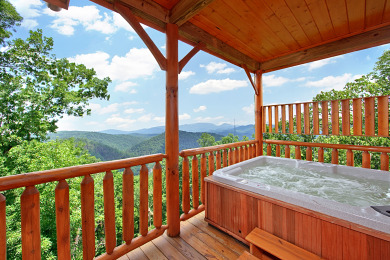 Lake House Incredible Views from your Luxury 1 Bedroom Cabin!, , on Douglas Lake in Tennessee - Lakehouse Vacation Rental - Lake Home for rent on LakeHouseVacations.com