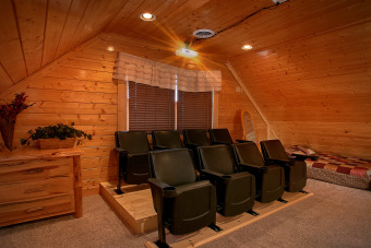 Lake House Enjoy Incredible Views and your own Theater Room, , on Douglas Lake in Tennessee - Lakehouse Vacation Rental - Lake Home for rent on LakeHouseVacations.com