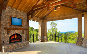 Lake House Enjoy Incredible Views and your own Theater Room, , on Douglas Lake in Tennessee - Lakehouse Vacation Rental - Lake Home for rent on LakeHouseVacations.com