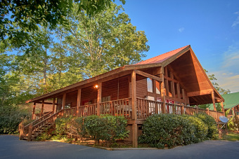 Lake House Luxury 2 Bedroom Cabin with Amazing Mountain Views, , on Douglas Lake in Tennessee - Lakehouse Vacation Rental - Lake Home for rent on LakeHouseVacations.com