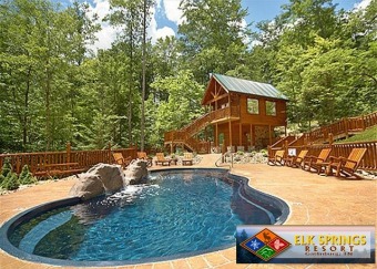 Lake House Enjoy Amazing Views and an Outdoor Seasonal Pool - Arts and Crafts Community, , on Douglas Lake in Tennessee - Lakehouse Vacation Rental - Lake Home for rent on LakeHouseVacations.com