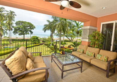 Lake House Ocean Front Luxury Condo, close to pool area!, , on  in Playa Herradura - Lakehouse Vacation Rental - Lake Home for rent on LakeHouseVacations.com