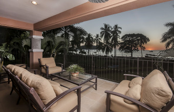 Lake House Ocean Front Luxury Condo, close to pool area!, , on  in Playa Herradura - Lakehouse Vacation Rental - Lake Home for rent on LakeHouseVacations.com