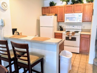 Lake House 3 BR Townhouse at Villas at Seven Dwarfs only 4 miles from Disney! - CC, , on (private lake) in Florida - Lakehouse Vacation Rental - Lake Home for rent on LakeHouseVacations.com
