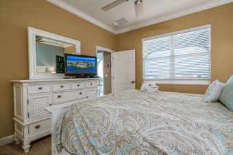 Lake House Tropical Time 4th Floor Condo 243 with Ocean & Golf Views at Cinnamon Beach, , on (private lake) in Florida - Lakehouse Vacation Rental - Lake Home for rent on LakeHouseVacations.com
