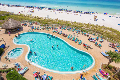 Lake House Spacious 1 bedroom Oceanfront! This place has it all! Sleeps 6 , , on  in Florida - Lakehouse Vacation Rental - Lake Home for rent on LakeHouseVacations.com