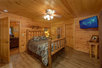 Lake House Experience an amazing themed cabin with theater room close to all the fun!, , on Douglas Lake in Tennessee - Lakehouse Vacation Rental - Lake Home for rent on LakeHouseVacations.com