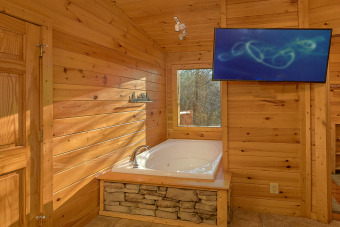 Lake House Experience an amazing themed cabin with theater room close to all the fun!, , on Douglas Lake in Tennessee - Lakehouse Vacation Rental - Lake Home for rent on LakeHouseVacations.com