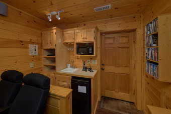 Lake House Experience an amazing themed cabin with theater room close to all the fun!, , on Douglas Lake in Tennessee - Lakehouse Vacation Rental - Lake Home for rent on LakeHouseVacations.com