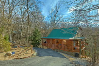 Lake House Experience an amazing themed cabin with theater room close to all the fun!, , on Douglas Lake in Tennessee - Lakehouse Vacation Rental - Lake Home for rent on LakeHouseVacations.com