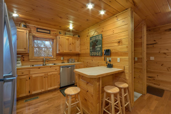 Lake House Experience an amazing themed cabin with theater room close to all the fun!, , on Douglas Lake in Tennessee - Lakehouse Vacation Rental - Lake Home for rent on LakeHouseVacations.com