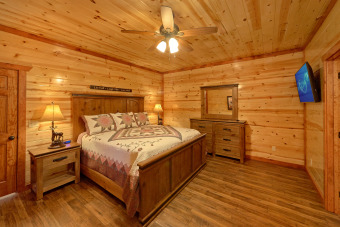 Lake House Escape To The Mountains - Private Heated Indoor Pool and Theater Room!, , on Douglas Lake in Tennessee - Lakehouse Vacation Rental - Lake Home for rent on LakeHouseVacations.com