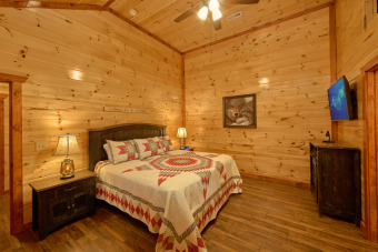 Lake House Escape To The Mountains - Private Heated Indoor Pool and Theater Room!, , on Douglas Lake in Tennessee - Lakehouse Vacation Rental - Lake Home for rent on LakeHouseVacations.com
