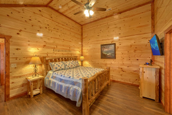 Lake House Escape To The Mountains - Private Heated Indoor Pool and Theater Room!, , on Douglas Lake in Tennessee - Lakehouse Vacation Rental - Lake Home for rent on LakeHouseVacations.com