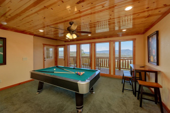 Lake House Escape To The Mountains - Private Heated Indoor Pool and Theater Room!, , on Douglas Lake in Tennessee - Lakehouse Vacation Rental - Lake Home for rent on LakeHouseVacations.com