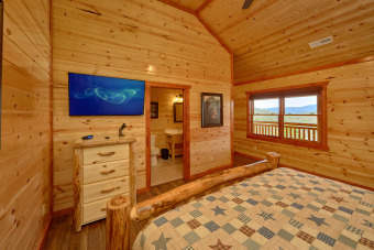 Lake House Escape To The Mountains - Private Heated Indoor Pool and Theater Room!, , on Douglas Lake in Tennessee - Lakehouse Vacation Rental - Lake Home for rent on LakeHouseVacations.com