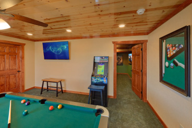 Lake House Escape To The Mountains - Private Heated Indoor Pool and Theater Room!, , on Douglas Lake in Tennessee - Lakehouse Vacation Rental - Lake Home for rent on LakeHouseVacations.com