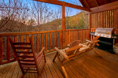 Lake House Amazing Indoor Pool Cabin - Pool Table, Hot Tub, Sauna, Covered Deck Sleeps 4, , on Douglas Lake in Tennessee - Lakehouse Vacation Rental - Lake Home for rent on LakeHouseVacations.com