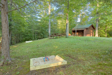 Lake House Ultimate indoor and outdoor fun - secluded yet close to all the attractions!, , on Douglas Lake in Tennessee - Lakehouse Vacation Rental - Lake Home for rent on LakeHouseVacations.com