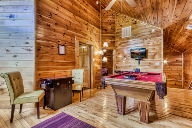 Lake House 3 Bedroom Luxury Cabin with Indoor Pool, 9 Foot Theater Screen - Sleeps 12, , on Douglas Lake in Tennessee - Lakehouse Vacation Rental - Lake Home for rent on LakeHouseVacations.com