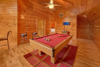 Lake House 3 Bedroom Luxury Cabin with Indoor Pool, 9 Foot Theater Screen - Sleeps 12, , on Douglas Lake in Tennessee - Lakehouse Vacation Rental - Lake Home for rent on LakeHouseVacations.com