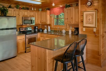Lake House Enjoy Mountain Views from your Luxury Cabin with Private Home Theater Room, , on Mill Creek in Tennessee - Lakehouse Vacation Rental - Lake Home for rent on LakeHouseVacations.com