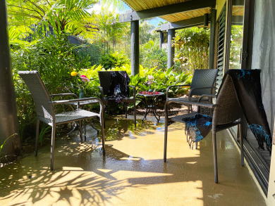 Lake House Beautifully Updated & Fully Air Conditioned - Prime Location w Huge Lanai, , on Kauai - Princeville in Hawaii - Lakehouse Vacation Rental - Lake Home for rent on LakeHouseVacations.com