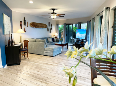 Lake House Beautifully Updated & Fully Air Conditioned - Prime Location w Huge Lanai, , on Kauai - Princeville in Hawaii - Lakehouse Vacation Rental - Lake Home for rent on LakeHouseVacations.com
