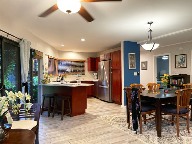 Lake House Beautifully Updated & Fully Air Conditioned - Prime Location w Huge Lanai, , on Kauai - Princeville in Hawaii - Lakehouse Vacation Rental - Lake Home for rent on LakeHouseVacations.com