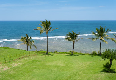 Lake House View from the top! Whale watching from oceanfront top floor!, , on Kauai - Princeville in Hawaii - Lakehouse Vacation Rental - Lake Home for rent on LakeHouseVacations.com
