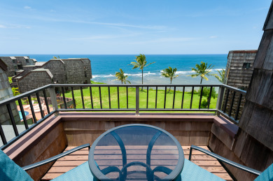 Lake House View from the top! Whale watching from oceanfront top floor!, , on Kauai - Princeville in Hawaii - Lakehouse Vacation Rental - Lake Home for rent on LakeHouseVacations.com