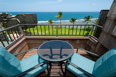 Lake House View from the top! Whale watching from oceanfront top floor!, , on Kauai - Princeville in Hawaii - Lakehouse Vacation Rental - Lake Home for rent on LakeHouseVacations.com