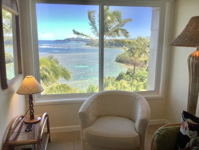 Lake House Oceanfront and updated, top floor, perfect for honeymoon, , on Kauai - Princeville in Hawaii - Lakehouse Vacation Rental - Lake Home for rent on LakeHouseVacations.com