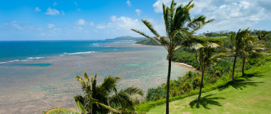 Lake House Oceanfront and updated, top floor, perfect for honeymoon, , on Kauai - Princeville in Hawaii - Lakehouse Vacation Rental - Lake Home for rent on LakeHouseVacations.com