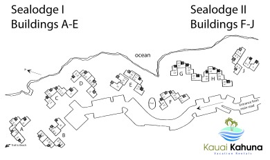 Lake House Oceanfront and updated, top floor, perfect for honeymoon, , on Kauai - Princeville in Hawaii - Lakehouse Vacation Rental - Lake Home for rent on LakeHouseVacations.com