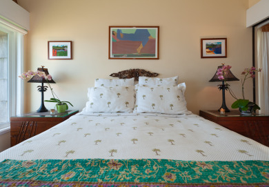 Lake House Oceanfront and updated, top floor, perfect for honeymoon, , on Kauai - Princeville in Hawaii - Lakehouse Vacation Rental - Lake Home for rent on LakeHouseVacations.com
