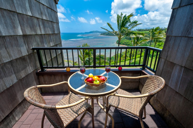 Lake House Oceanfront and updated, top floor, perfect for honeymoon, , on Kauai - Princeville in Hawaii - Lakehouse Vacation Rental - Lake Home for rent on LakeHouseVacations.com