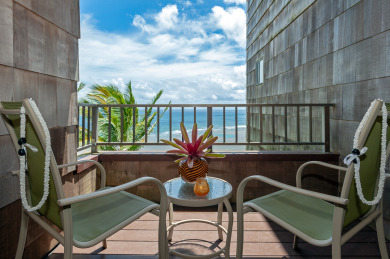 Lake House Private Top Floor Retreat w Incredible Ocean Views from Every Room, , on Kauai - Princeville in Hawaii - Lakehouse Vacation Rental - Lake Home for rent on LakeHouseVacations.com
