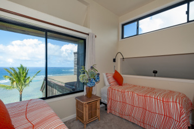 Lake House Private Top Floor Retreat w Incredible Ocean Views from Every Room, , on Kauai - Princeville in Hawaii - Lakehouse Vacation Rental - Lake Home for rent on LakeHouseVacations.com